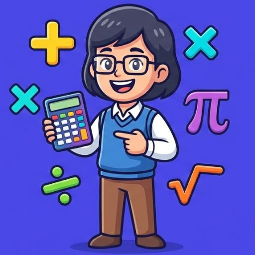 Math Study Tools Icon