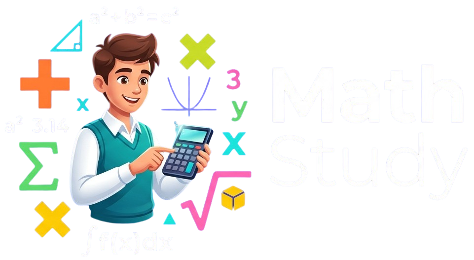 Math Study Tools Logo